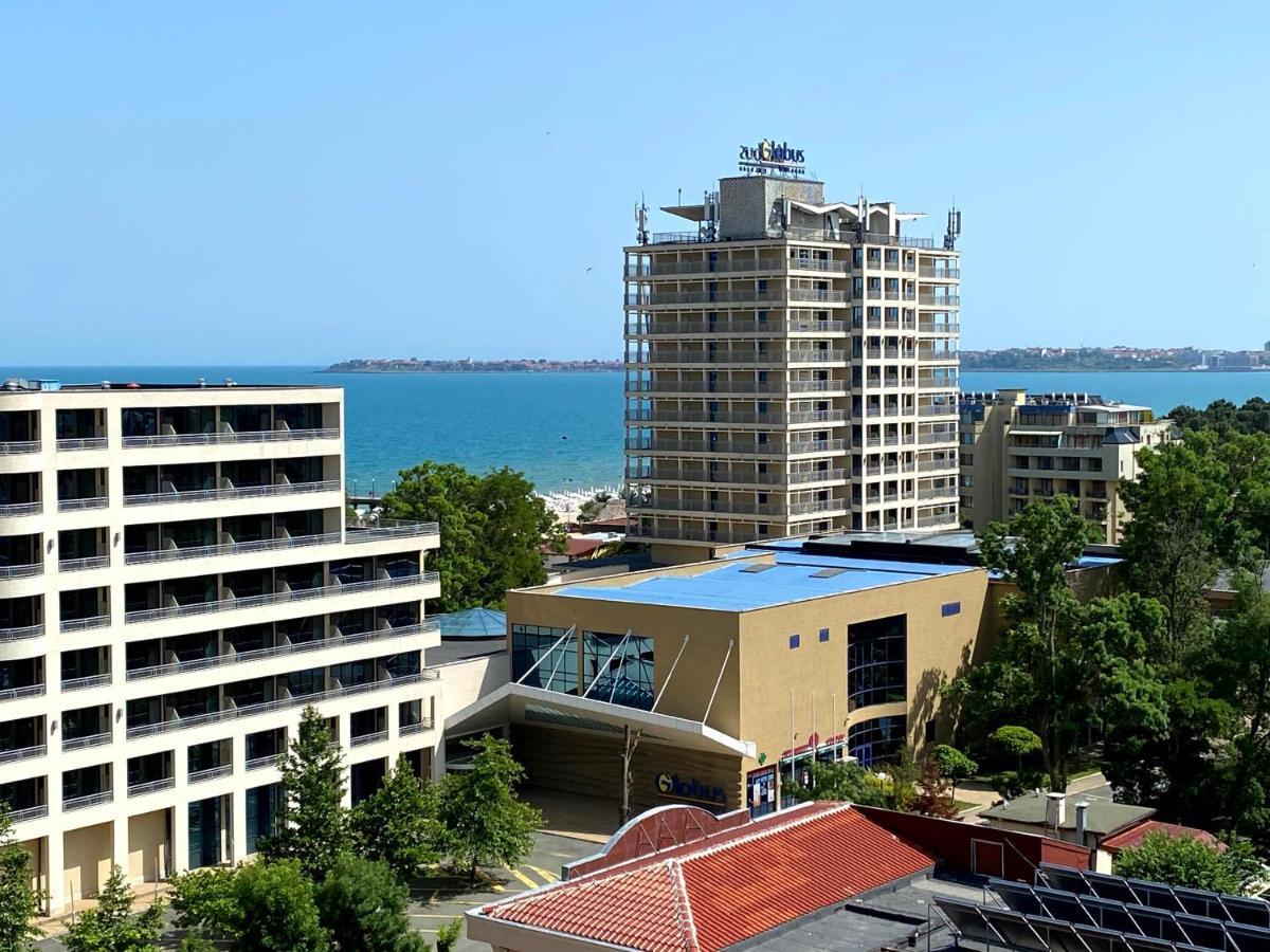 Royal Beach Premium Sunny Beach Esterno foto