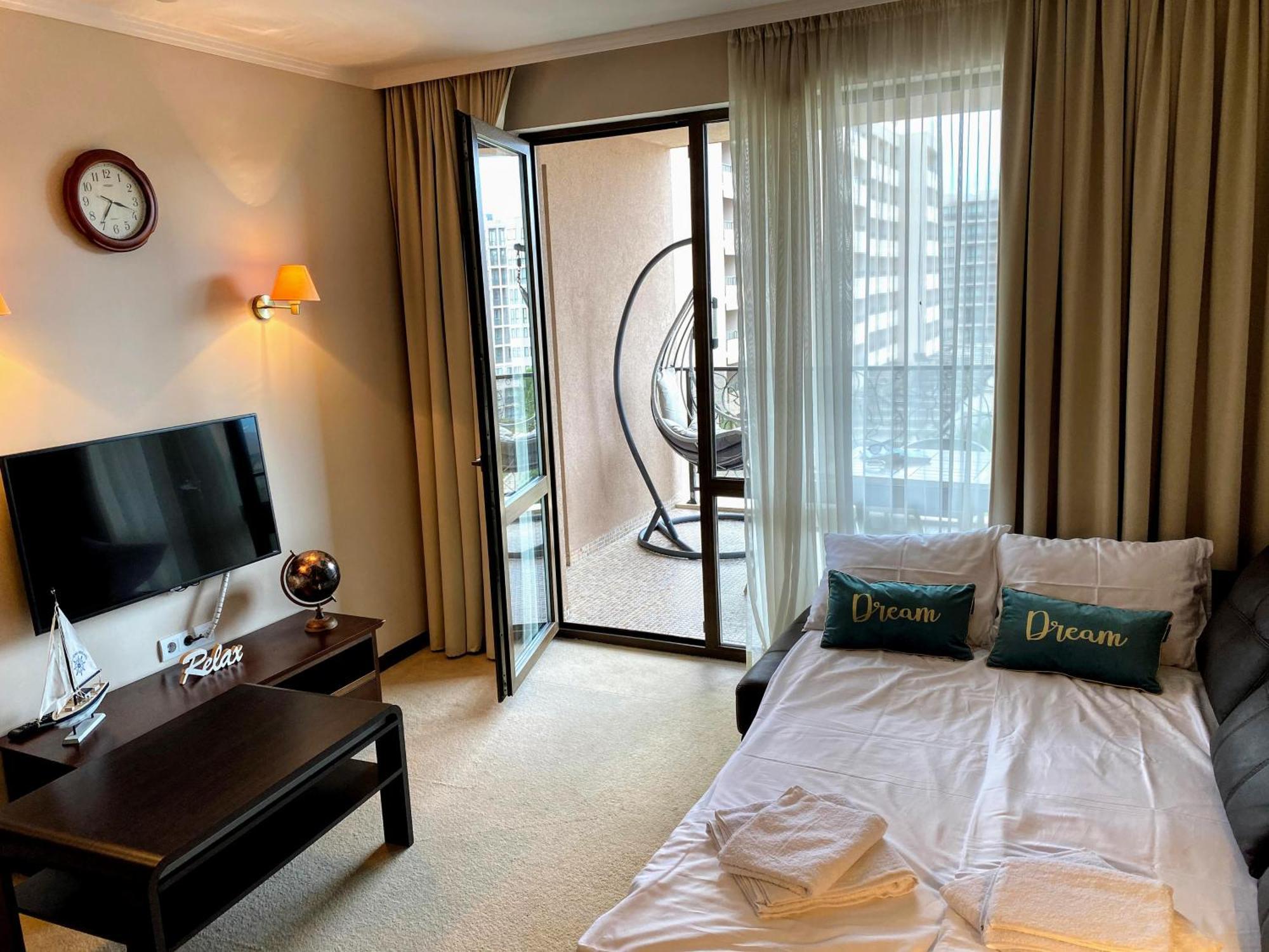Royal Beach Premium Sunny Beach Esterno foto
