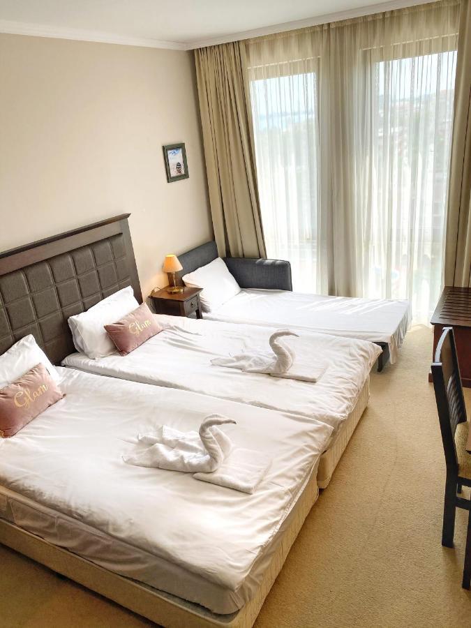 Royal Beach Premium Sunny Beach Esterno foto