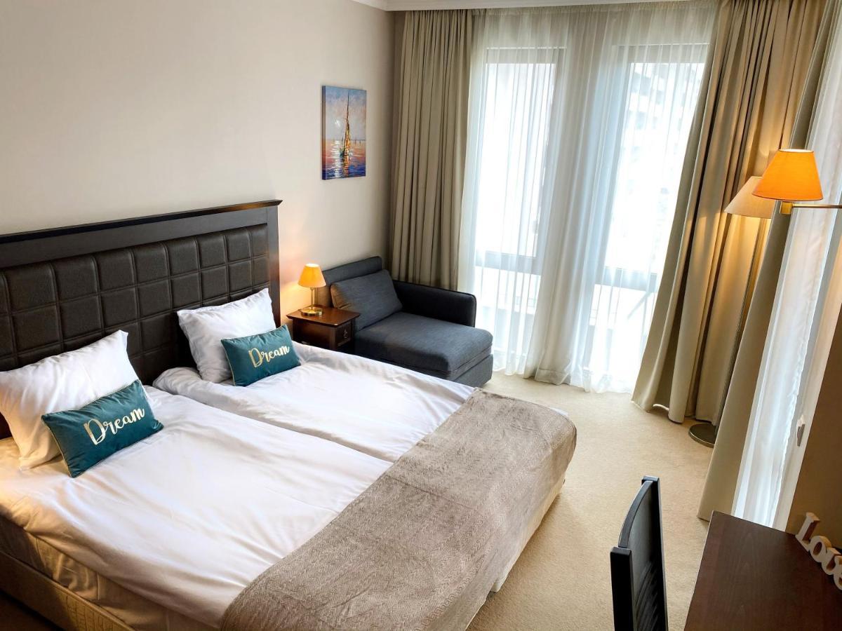 Royal Beach Premium Sunny Beach Esterno foto