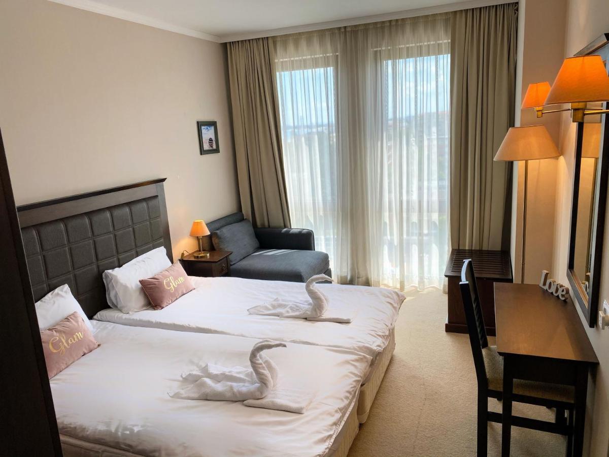 Royal Beach Premium Sunny Beach Esterno foto