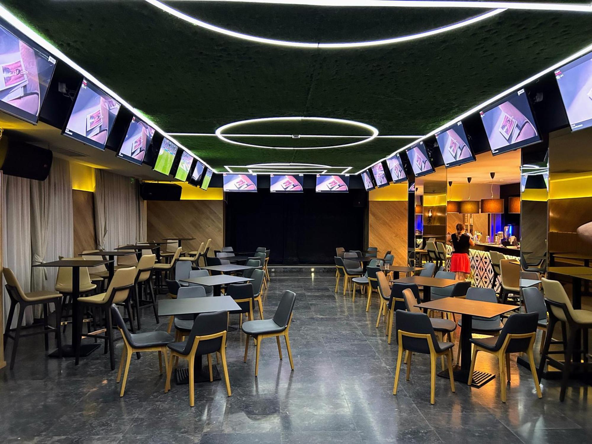 Royal Beach Premium Sunny Beach Esterno foto