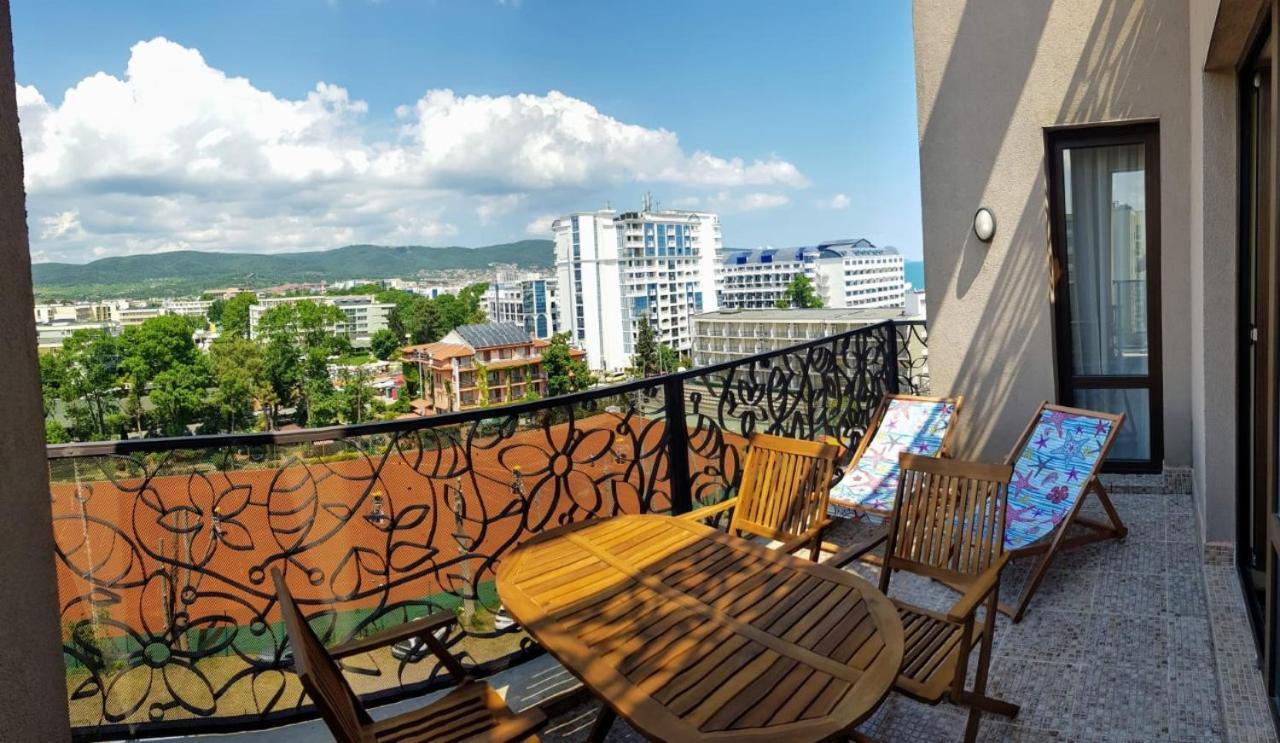 Royal Beach Premium Sunny Beach Esterno foto