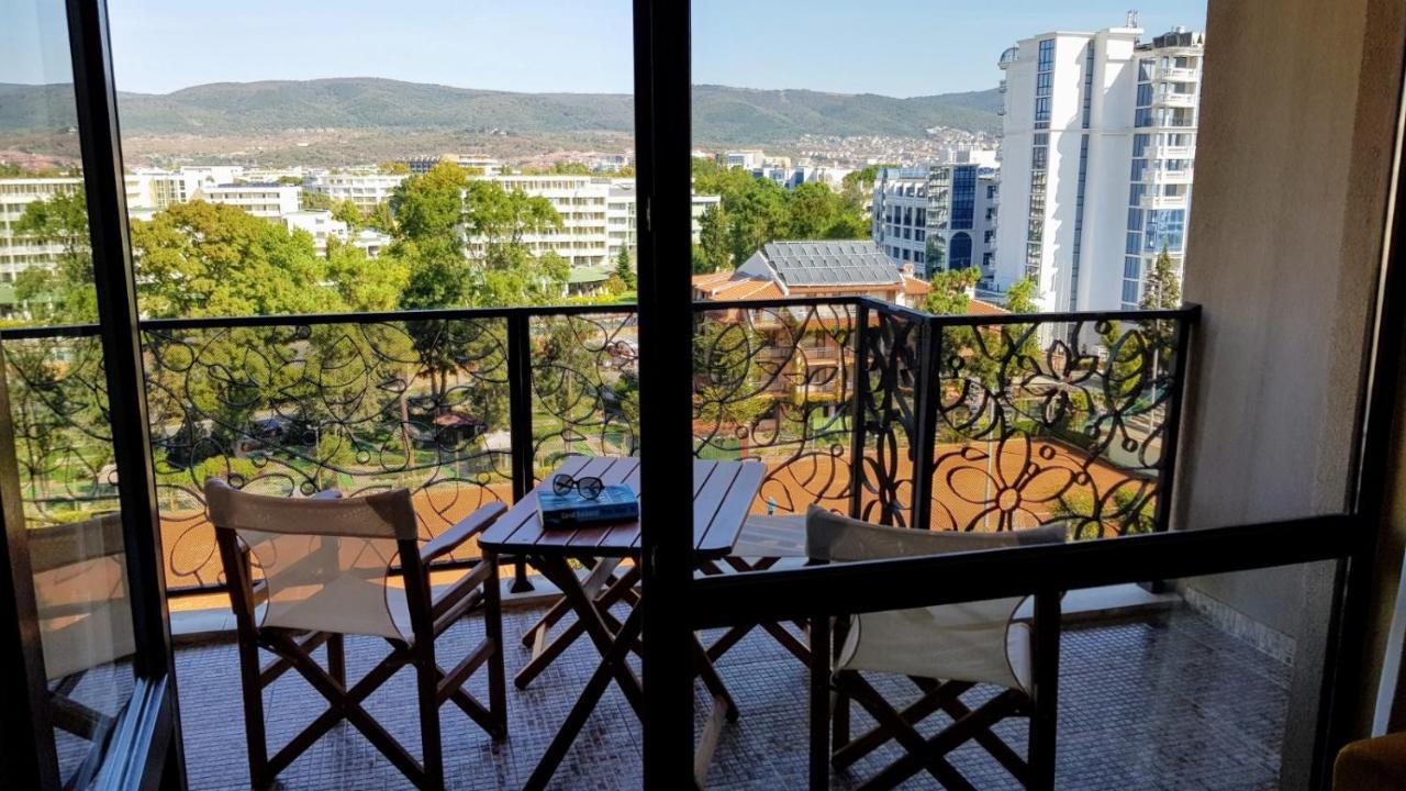Royal Beach Premium Sunny Beach Esterno foto